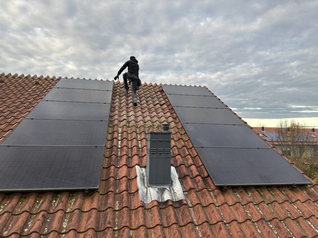 Zonnepanelen Leiden